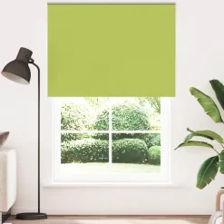 vidaXL Rolgordijn verduisterend 165x230 cm stofbreedte 161,6 cm