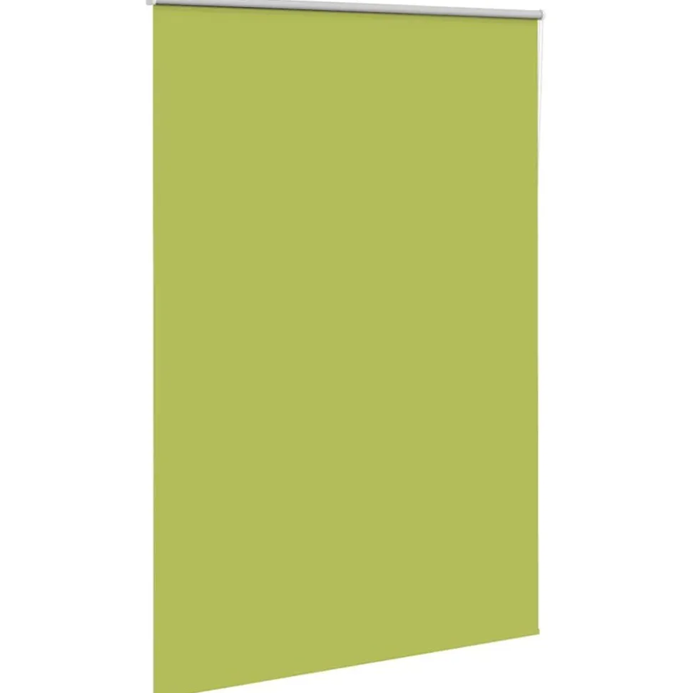 vidaXL Rolgordijn verduisterend 165x230 cm stofbreedte 161,6 cm