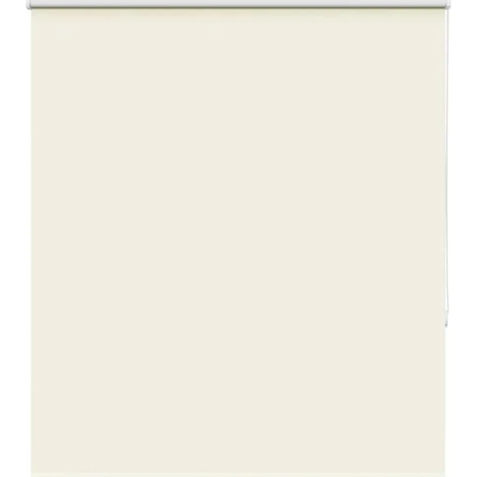 vidaXL Rolgordijn verduisterend 120x150 cm stofbreedte 116,6 cm