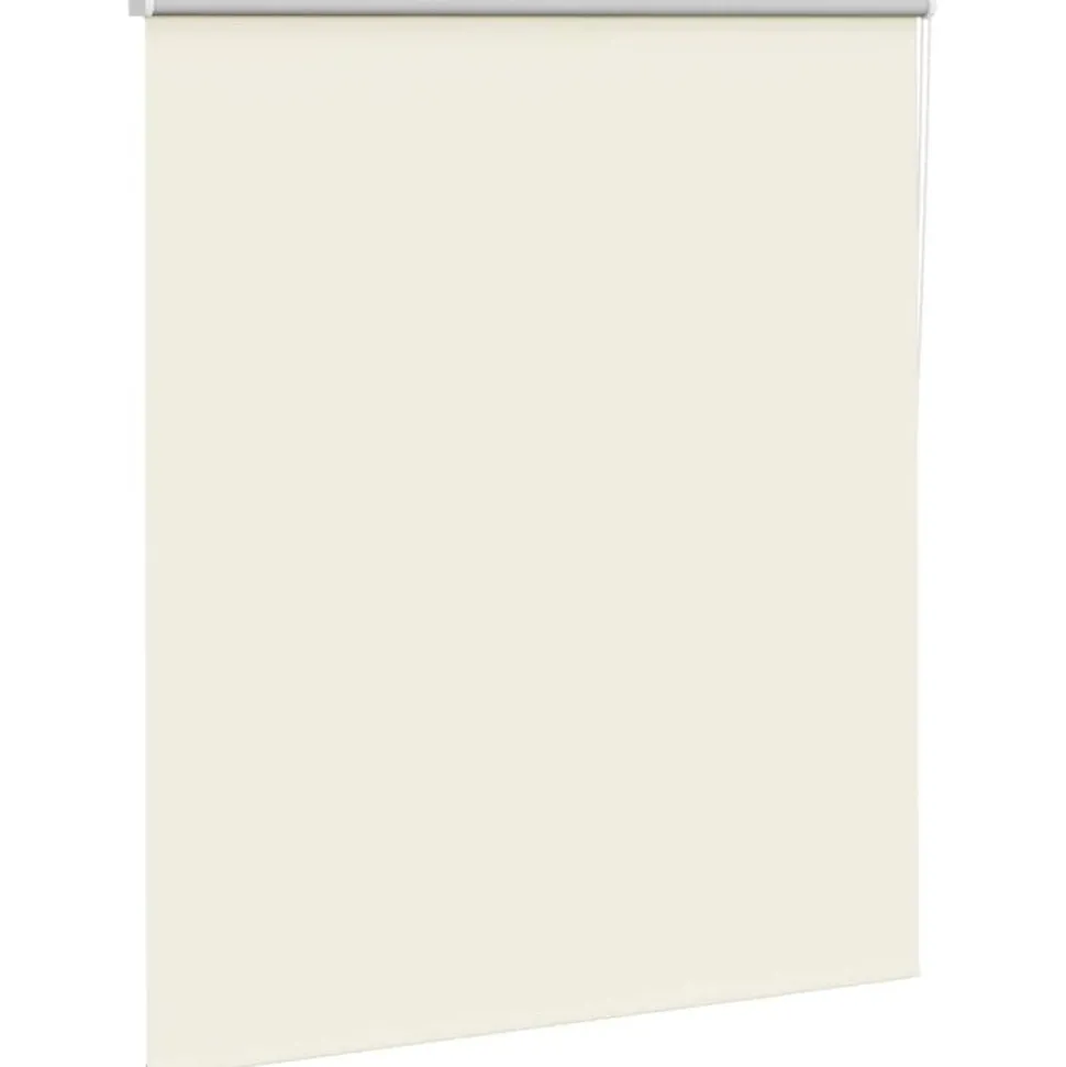 vidaXL Rolgordijn verduisterend 120x150 cm stofbreedte 116,6 cm