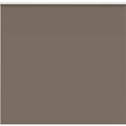 vidaXL Rolgordijn verduisterend koffie 160x150 cm stofbreedte 156,6 cm