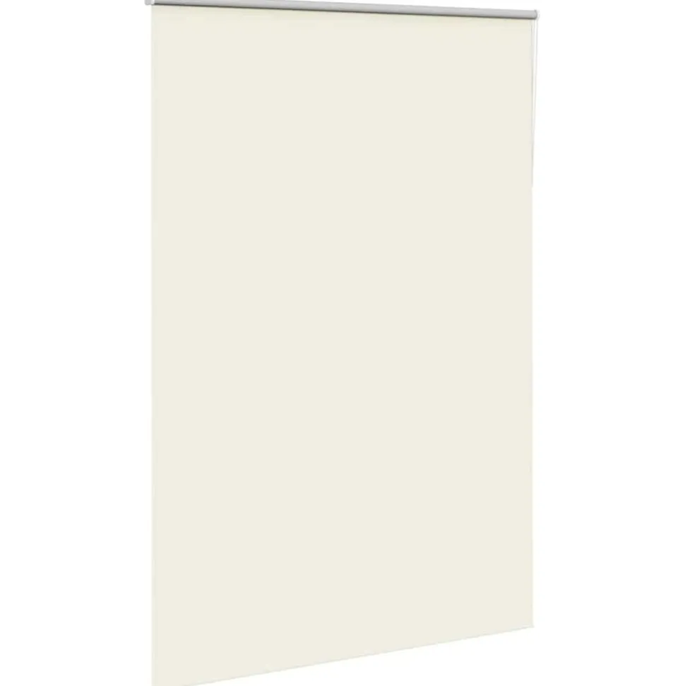 vidaXL Rolgordijn verduisterend 165x210 cm stofbreedte 161,6 cm