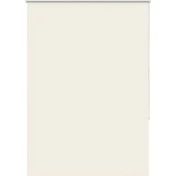 vidaXL Rolgordijn verduisterend 110x175 cm stofbreedte 105,7 cm