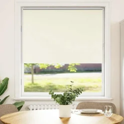 vidaXL Rolgordijn verduisterend 110x175 cm stofbreedte 105,7 cm