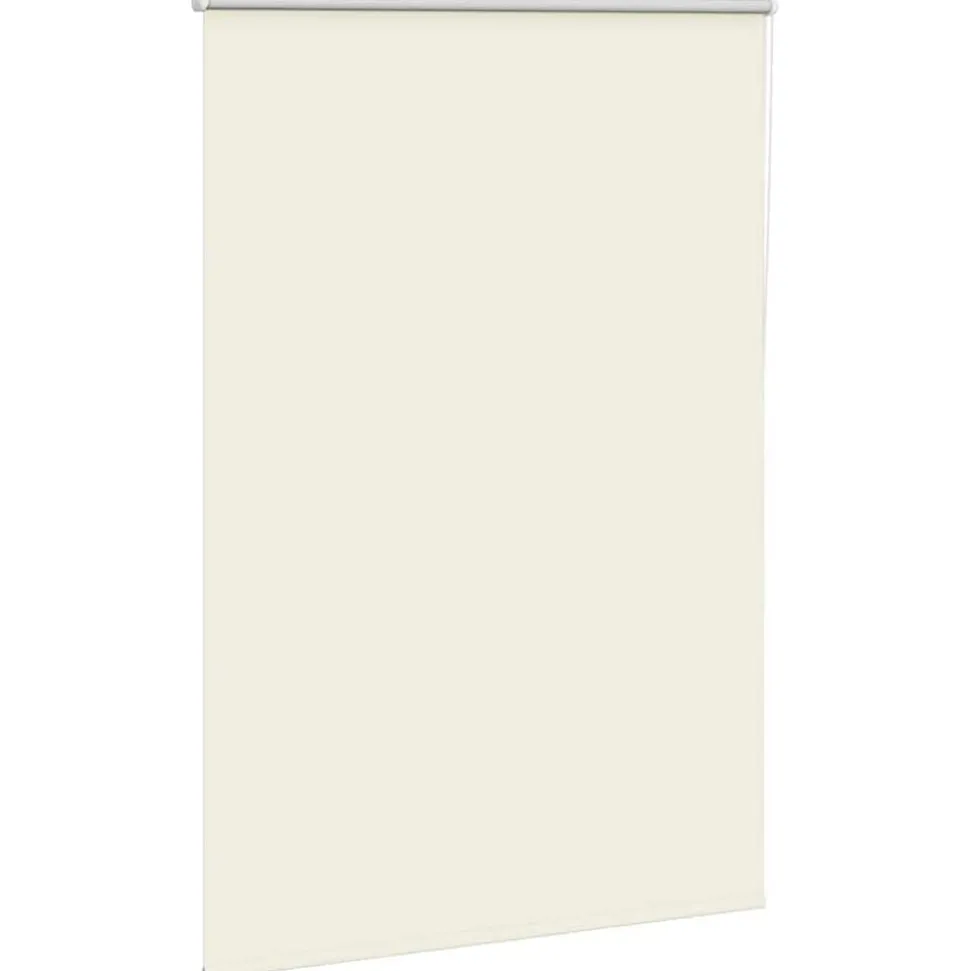 vidaXL Rolgordijn verduisterend 110x175 cm stofbreedte 105,7 cm