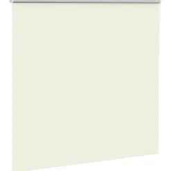 vidaXL Rolgordijn verduisterend 160x130 cm stofbreedte 156,6 cm
