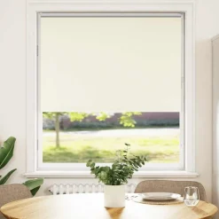 vidaXL Rolgordijn verduisterend 105x175 cm stofbreedte 100,7 cm