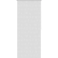 vidaXL Rolgordijn voor douche 80x240 cm zeester