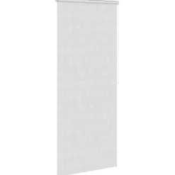 vidaXL Rolgordijn voor douche 80x240 cm zeester