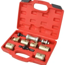 vidaXL Ruitenwisserarm trekker set 8-delig