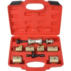 vidaXL Ruitenwisserarm trekker set 8-delig