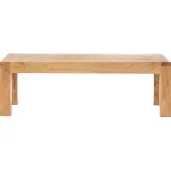vidaXL Salontafel 110x60x35 cm acaciahout met honingafwerking