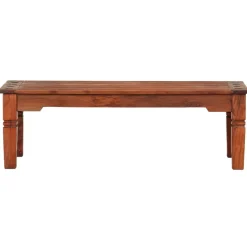 vidaXL Salontafel 110x50x35 cm massief acaciahout