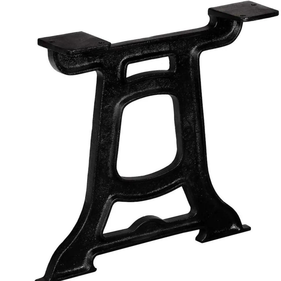 vidaXL Salontafelpoten 2 st Y-frame gietijzer