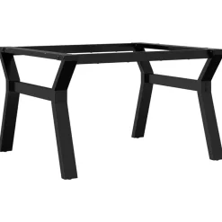 vidaXL Salontafelpoten Y-frame 70x60x43 cm staal