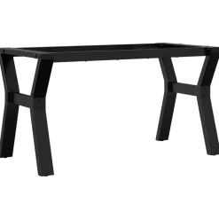 vidaXL Salontafelpoten Y-frame 80x40x43 cm staal