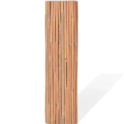vidaXL Scherm 100x400 cm bamboe