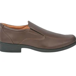 vidaXL Schoenen Bruin 41 Kunstleer
