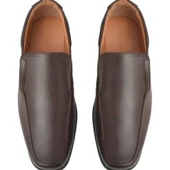 vidaXL Schoenen Bruin 41 Kunstleer