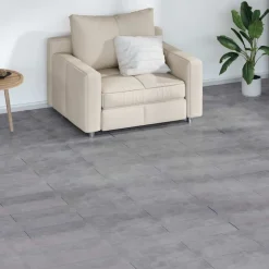 vidaXL Schoenenkast 60x30x90 cm stof zwart