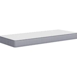 vidaXL Schuimmatras middelzacht 80x200 cm