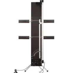 vidaXL Schuimsnijder met poten 200 W multiplex