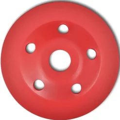 vidaXL Schuurschijf met diamantkop 125 mm