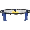 vidaXL Set van 3 bollen en extra pomp Ø90x20 cm
