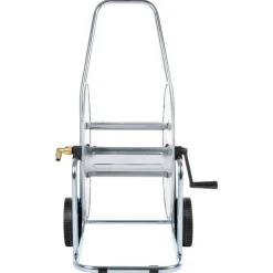 vidaXL Slanghaspelkar voor 80 m 3/4