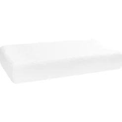 vidaXL Slapen kussen Effen Wit 60 x 37 x 12,5 cm Traagschuim