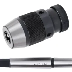 vidaXL Snelspanboorkop MT2-B16 met 13 mm klembereik