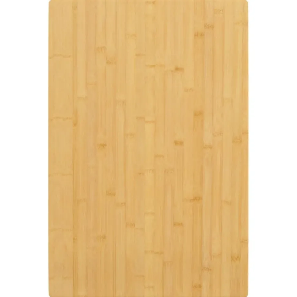 vidaXL Snijplank 35x50x4 cm bamboe