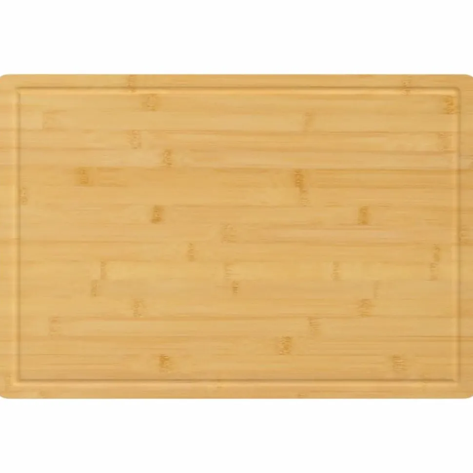 vidaXL Snijplank 40x60x1,5 cm bamboe