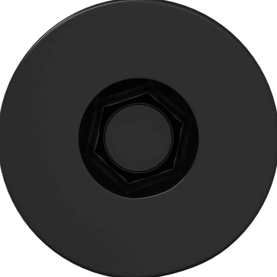 vidaXL Socket cap head schroef 2 pcs Zwart M5 x 40 mm IJzer