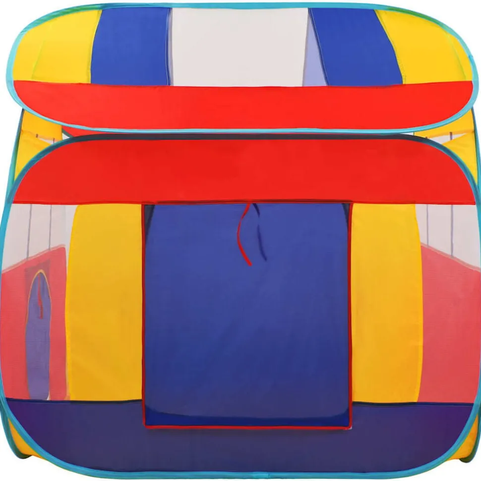 vidaXL Speeltent met 550 Ballen 123x120x126 cm