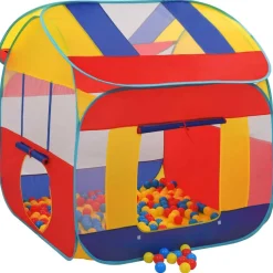 vidaXL Speeltent met 300 ballen XXL