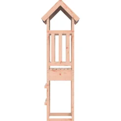 vidaXL Speeltoren Bruin 52,5 x 46,5 x 208 cm Massief Douglas hout