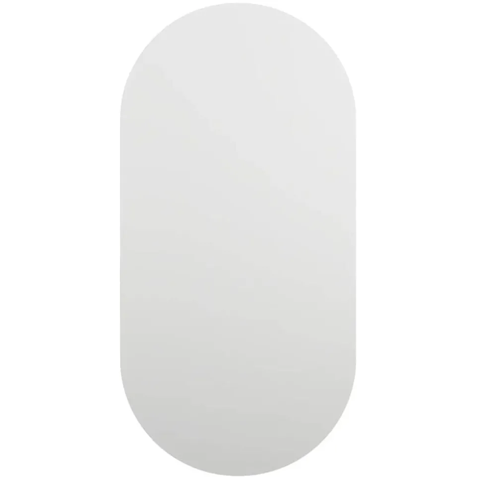 vidaXL Spiegel 40x20 cm glas