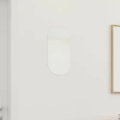 vidaXL Spiegel 40x20 cm glas