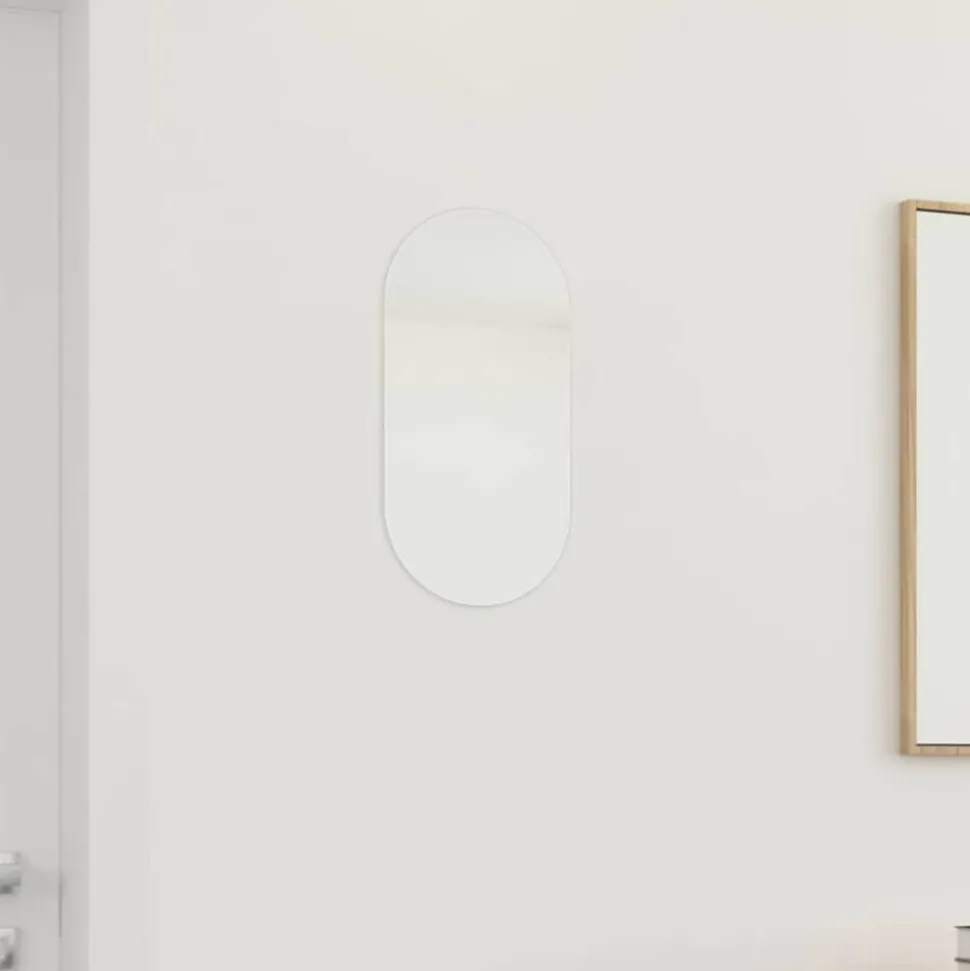 vidaXL Spiegel 40x20 cm glas