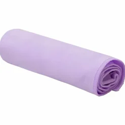 vidaXL Sporthanddoeken 2 pcs Paars 50 x 30 cm Polyester en polyamide