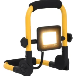 vidaXL Spotlight met handvat LED 10 W