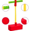 vidaXL Springstok voor kinderen 50 cm