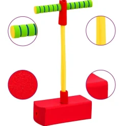 vidaXL Springstok voor kinderen 50 cm