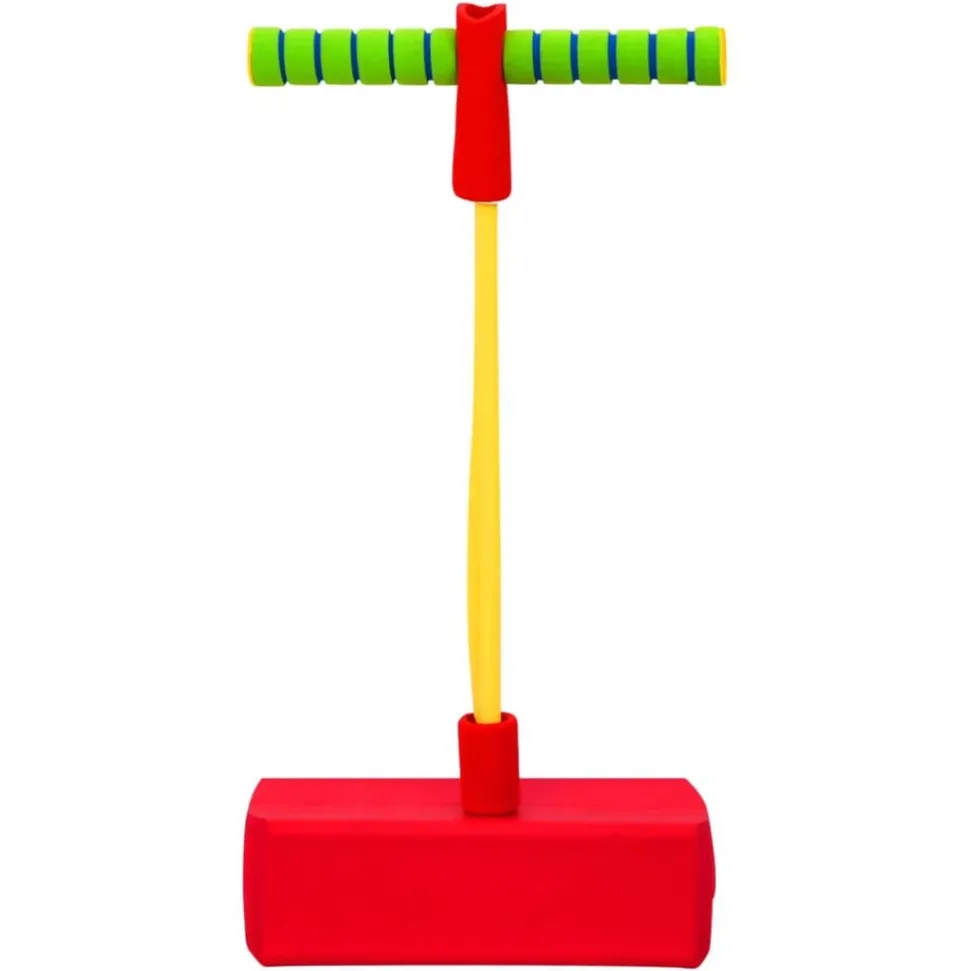 vidaXL Springstok voor kinderen 50 cm
