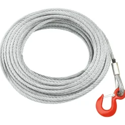 vidaXL Staalkabel 800 kg 20 m
