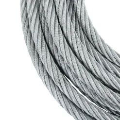 vidaXL Staalkabel 3200 kg 20 m
