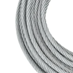 vidaXL Staalkabel 1600 kg 20 m