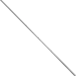 vidaXL Staven voor voetbaltafel 8 st 15,9 mm