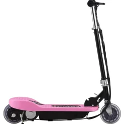 vidaXL Step elektrisch 120 W roze